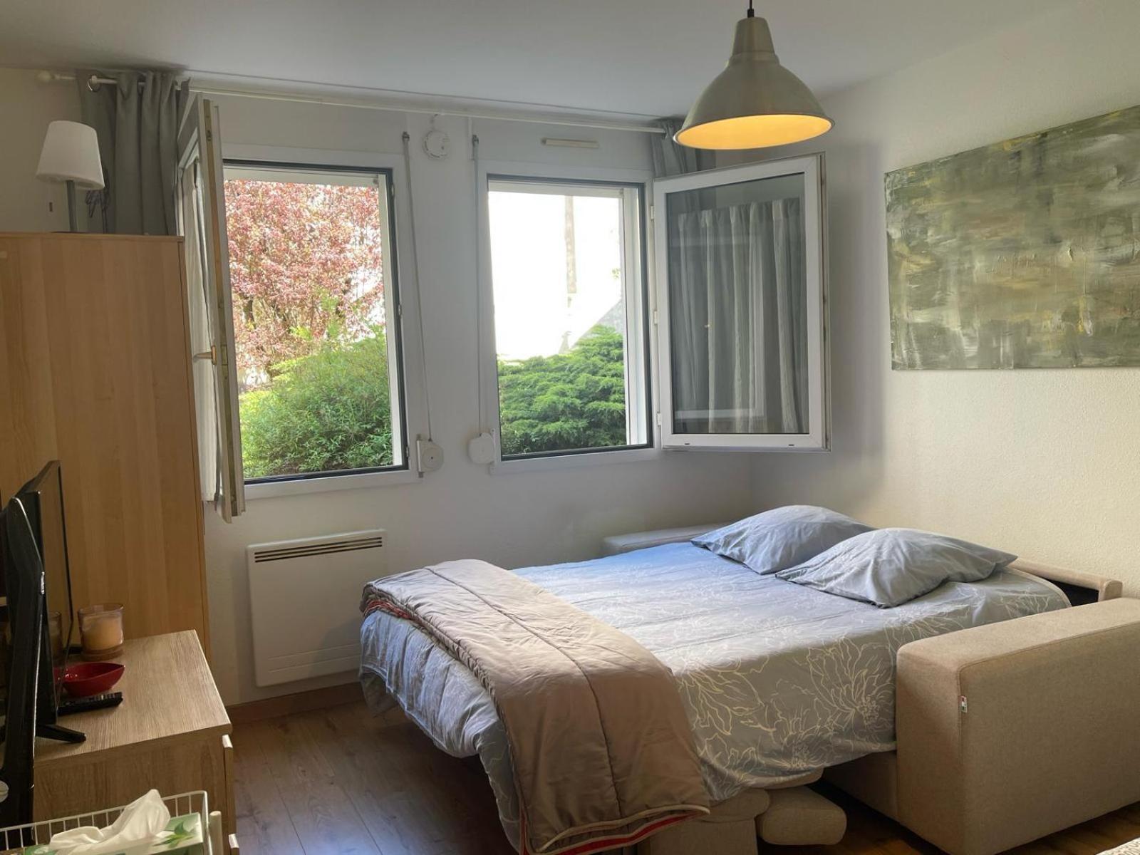 Studio Cozy Centre Ville Chalon-Sur-Saone Exterior photo